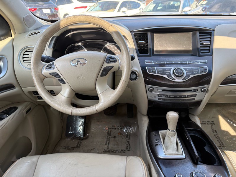 2013 INFINITI JX35 Image 9