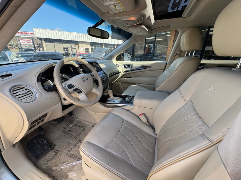 2013 INFINITI JX35 Image 17