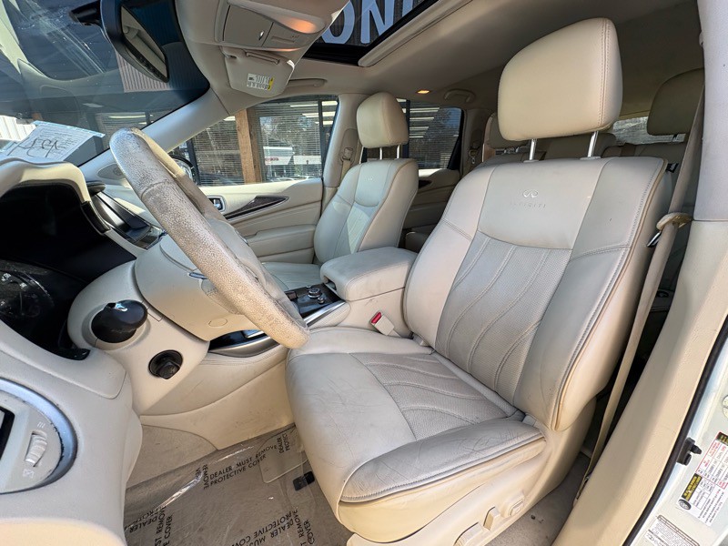 2013 INFINITI JX35 Image 18