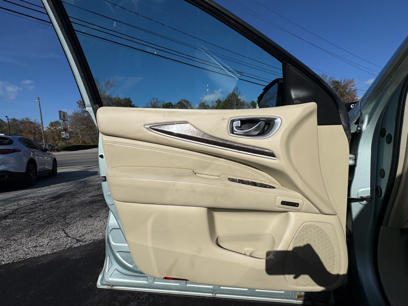 2013 INFINITI JX35 Image 19