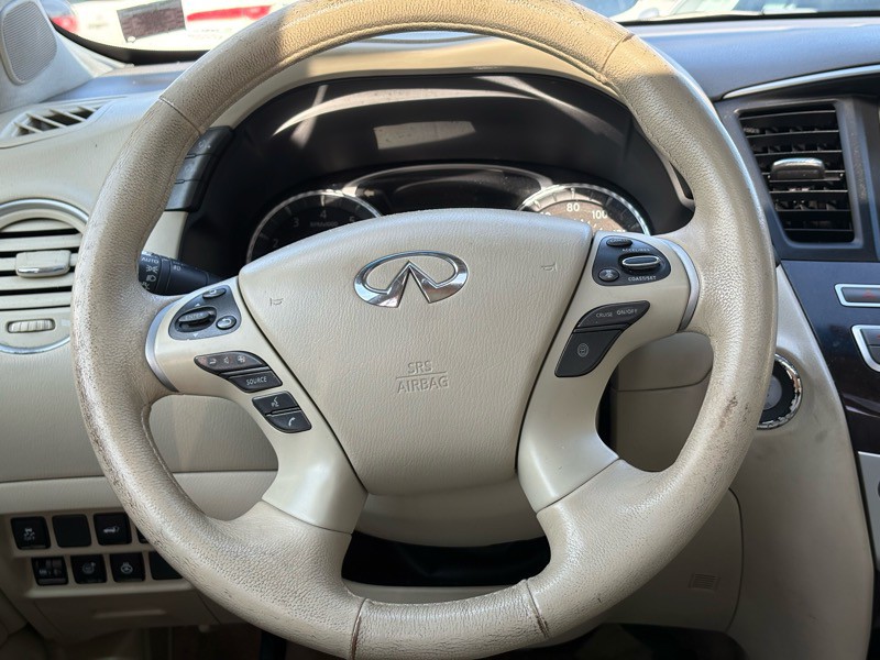 2013 INFINITI JX35 Image 20