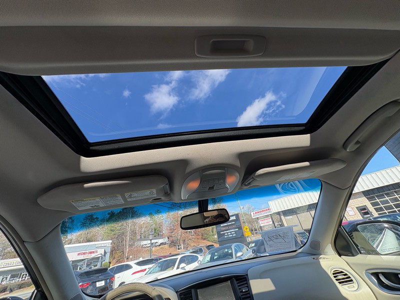 2013 INFINITI JX35 Image 23