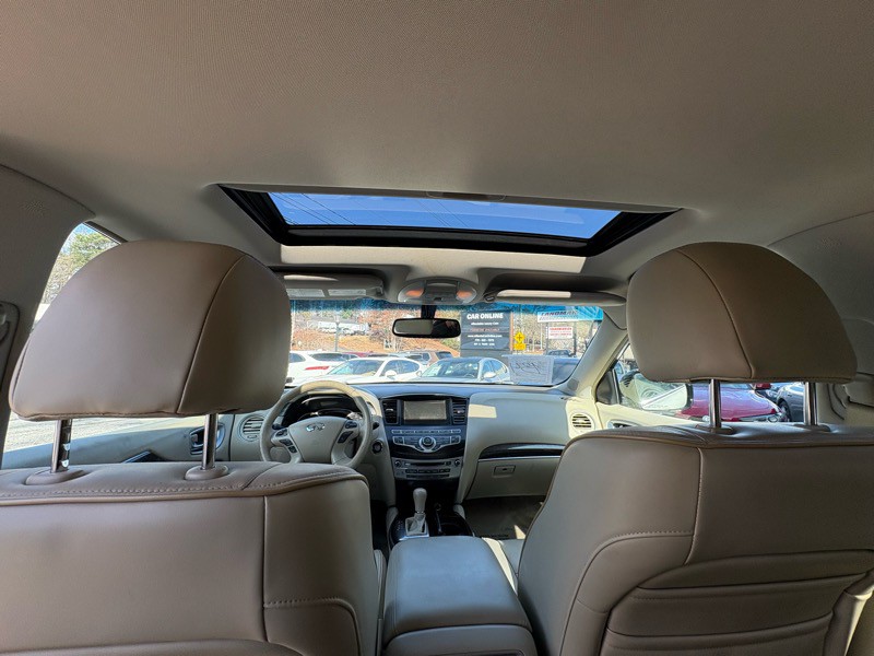 2013 INFINITI JX35 Image 24