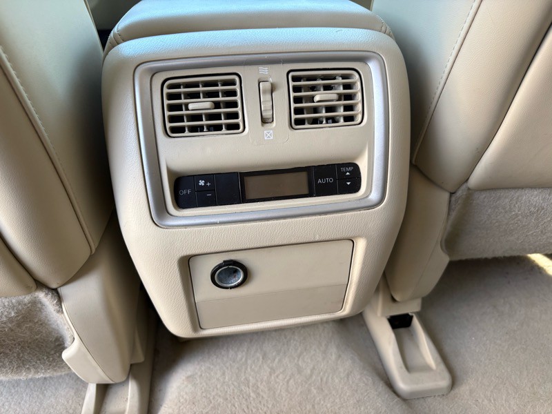 2013 INFINITI JX35 Image 25