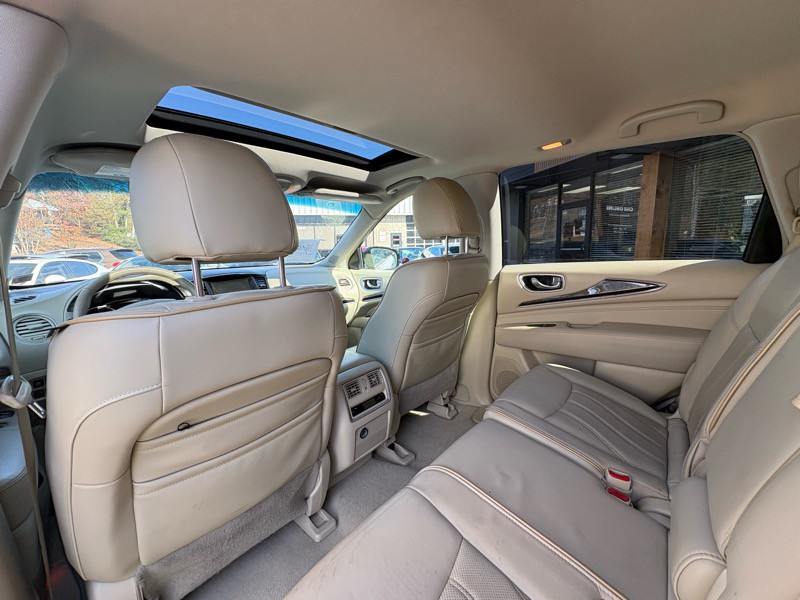 2013 INFINITI JX35 Image 26