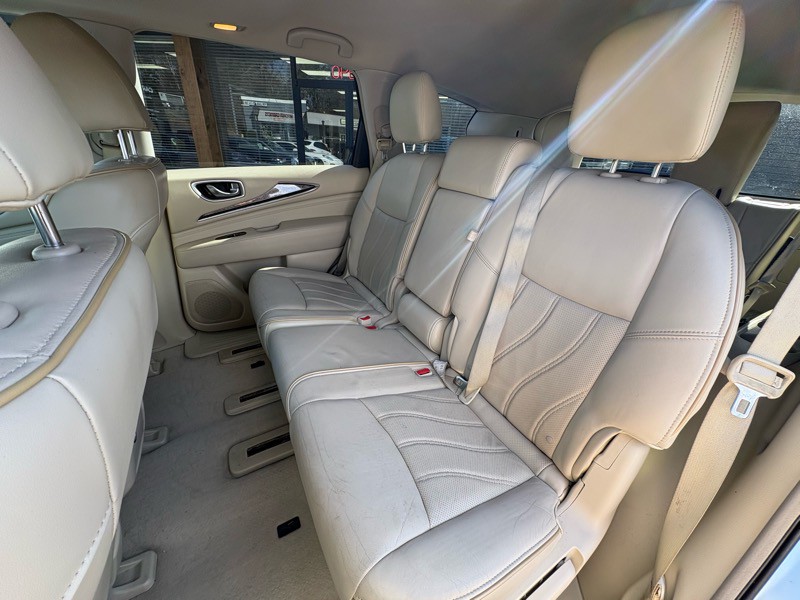 2013 INFINITI JX35 Image 27