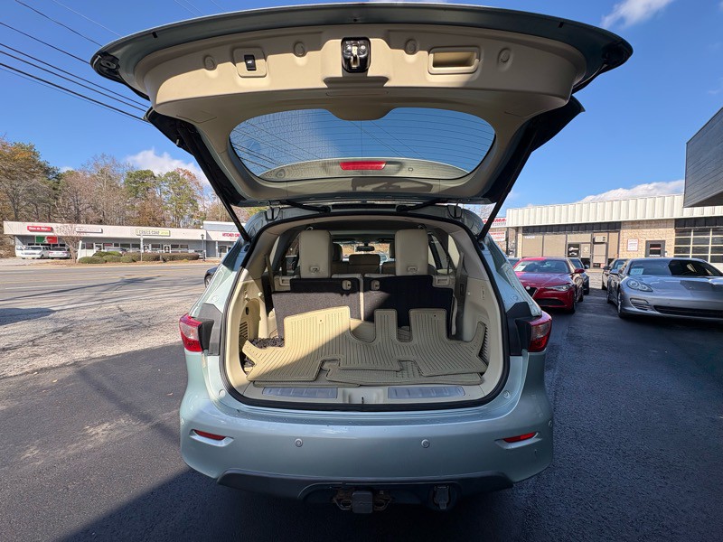2013 INFINITI JX35 Image 31