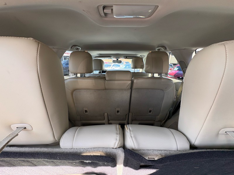 2013 INFINITI JX35 Image 32