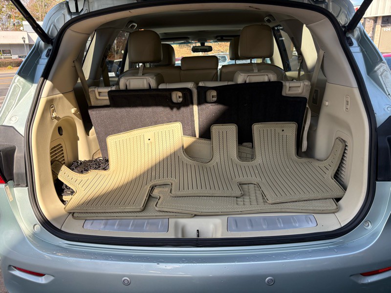 2013 INFINITI JX35 Image 33