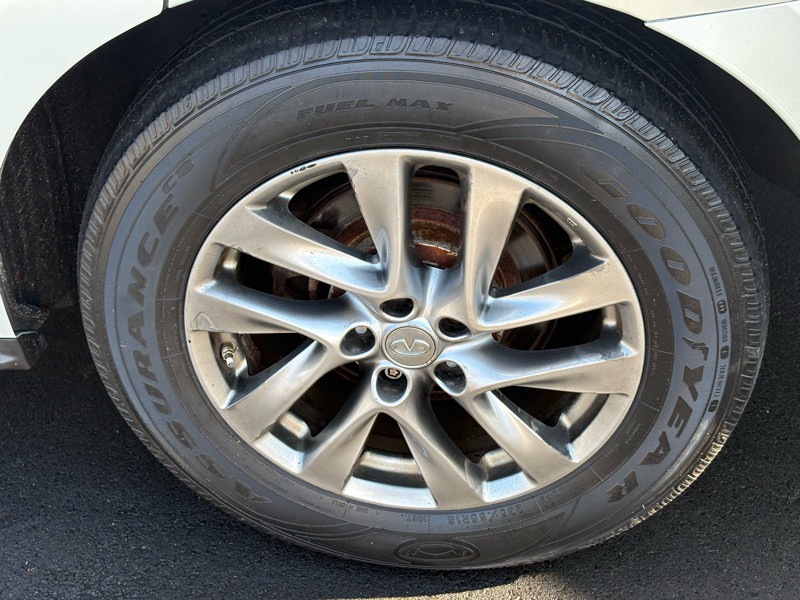 2013 INFINITI JX35 Image 34