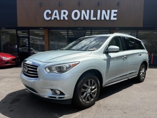 Image for 2013 INFINITI JX35  ID: 7030368