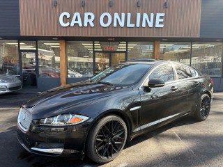 Image for 2015 Jaguar XF XF 3.0 Sport ID: 7030370