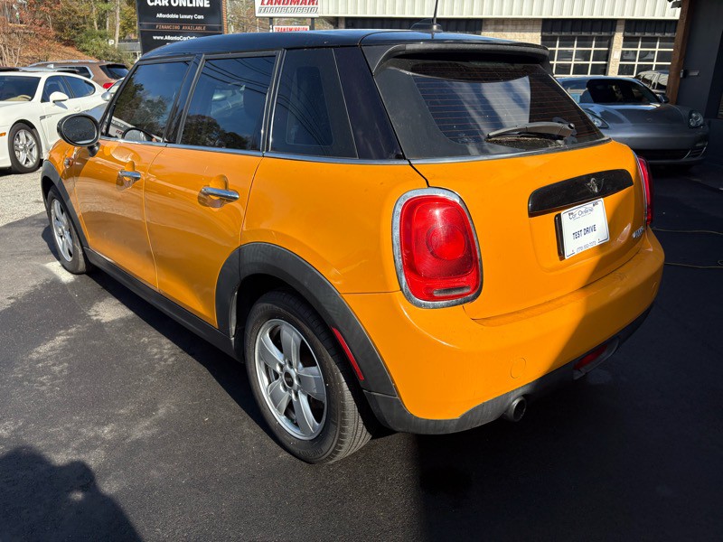 2016 MINI Cooper Image 7