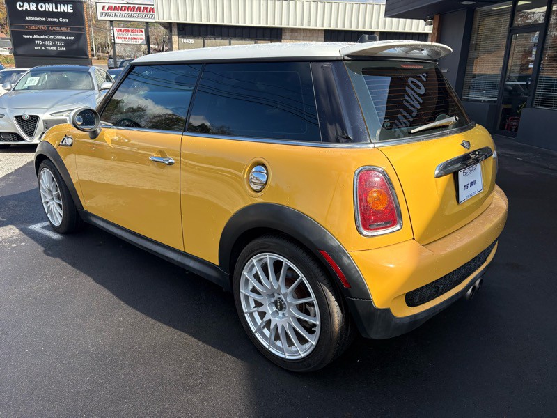 2007 MINI Cooper Image 7