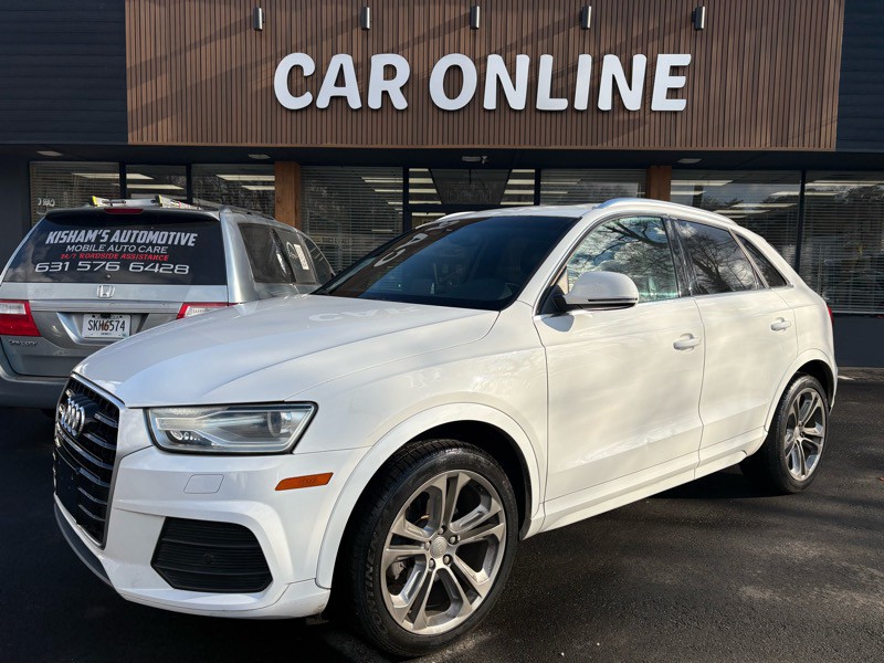 2016 Audi Q3 Image 1