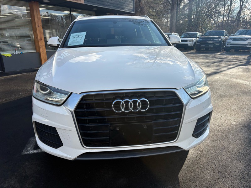 2016 Audi Q3 Image 2