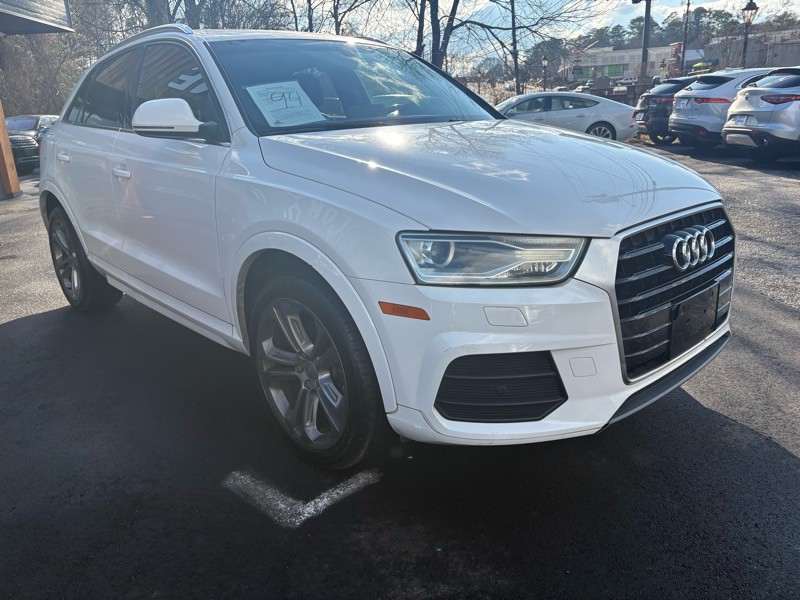 2016 Audi Q3 Image 3