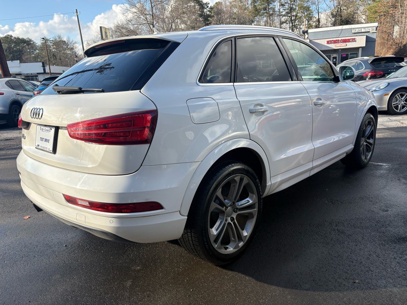 2016 Audi Q3 Image 4