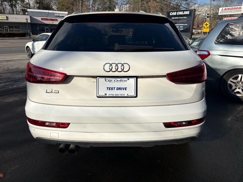 2016 Audi Q3 Image 5
