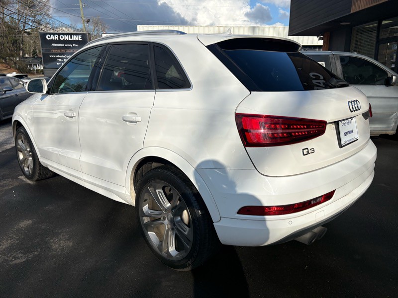 2016 Audi Q3 Image 6