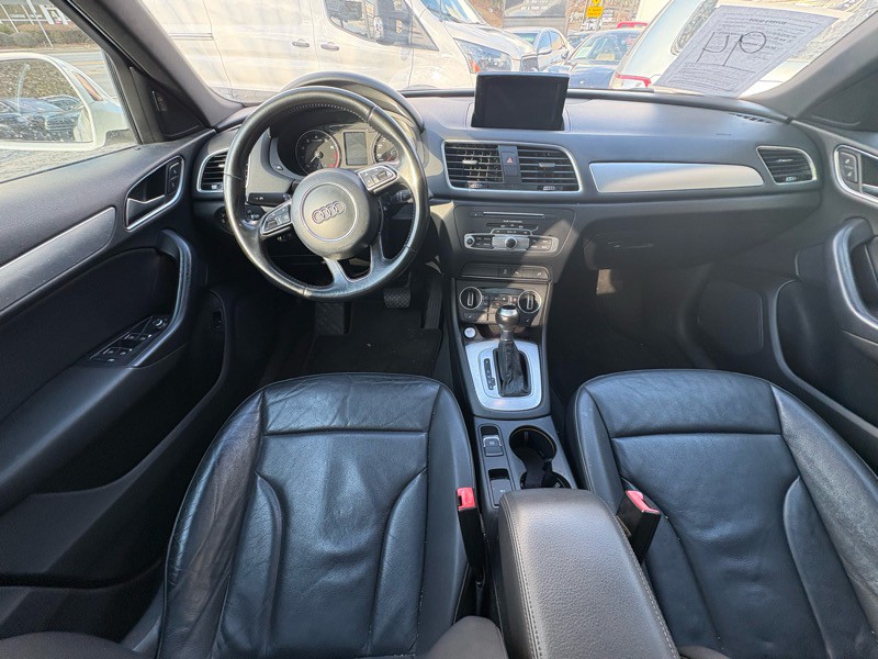 2016 Audi Q3 Image 8