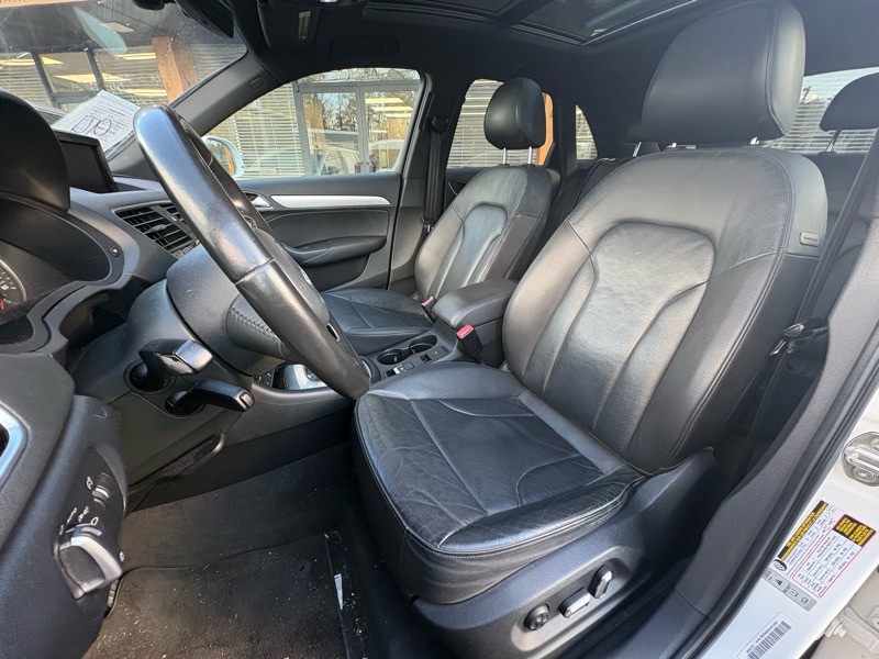 2016 Audi Q3 Image 10