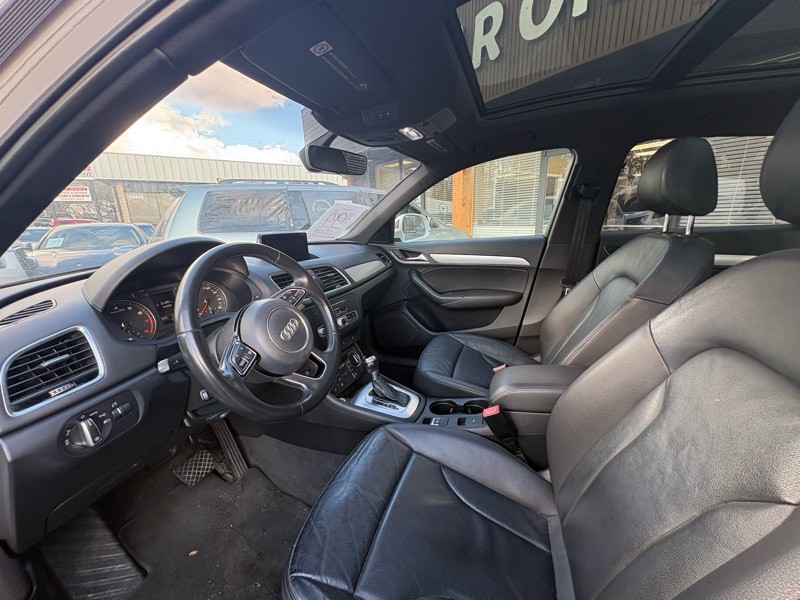 2016 Audi Q3 Image 11