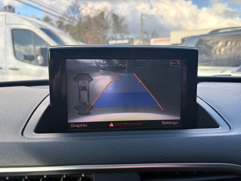 2016 Audi Q3 Image 13