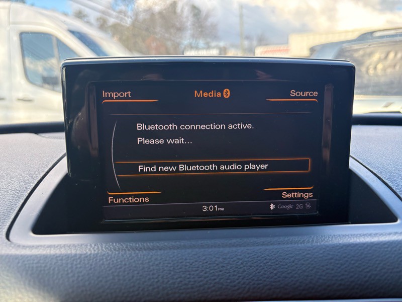 2016 Audi Q3 Image 14