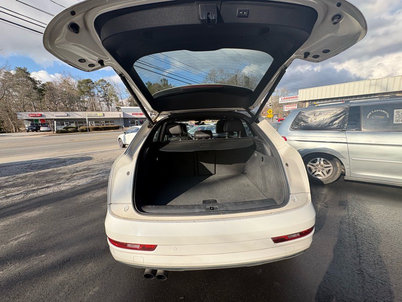 2016 Audi Q3 Image 31