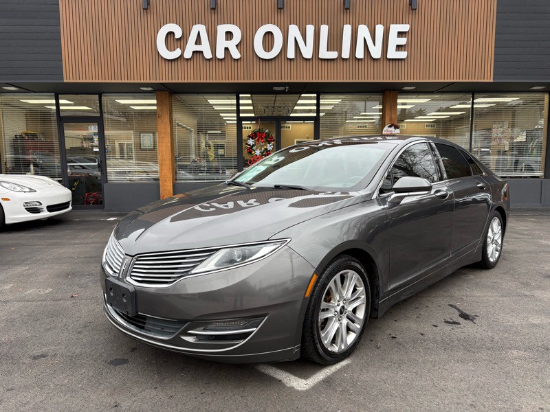 2016 Lincoln MKZ Image 1