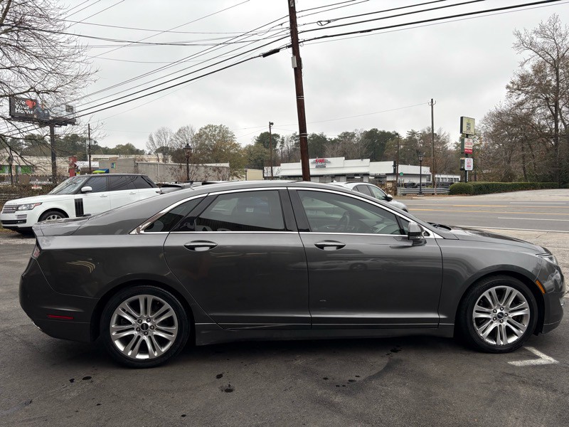 2016 Lincoln MKZ Image 4