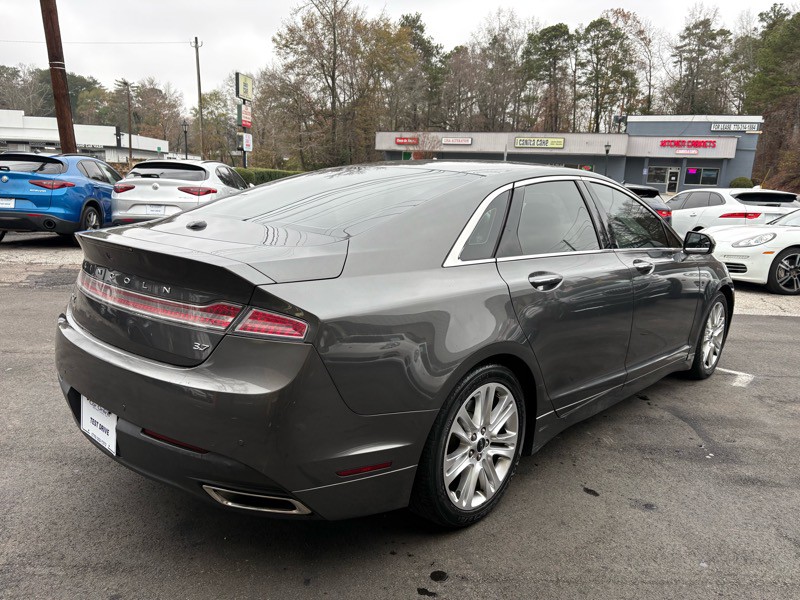 2016 Lincoln MKZ Image 5