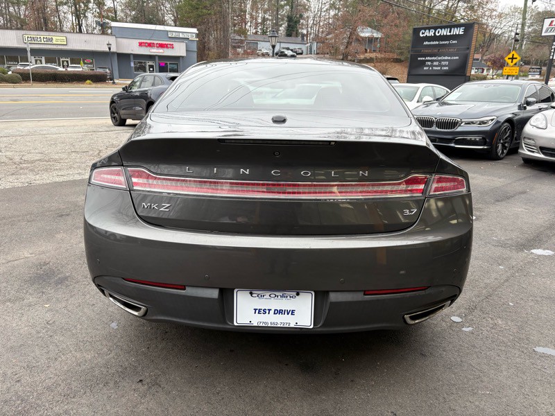 2016 Lincoln MKZ Image 6