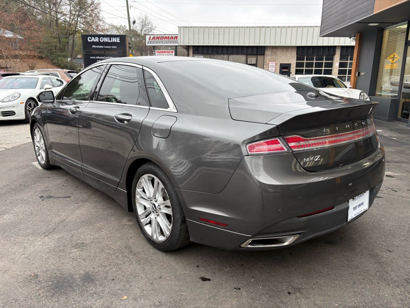 2016 Lincoln MKZ Image 7