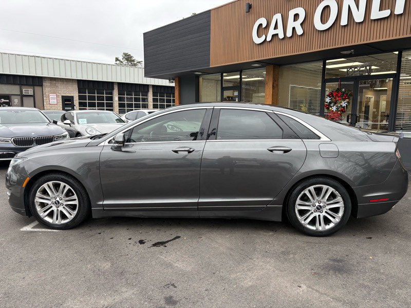2016 Lincoln MKZ Image 8