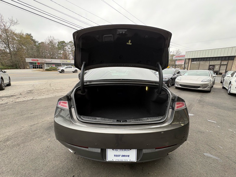 2016 Lincoln MKZ Image 26