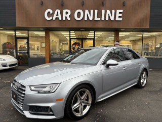 Image for 2018 Audi S4 quattro Prestige ID: 7059892