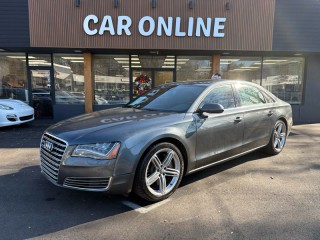 Image for 2013 Audi A8 4.0T quattro ID: 7066840