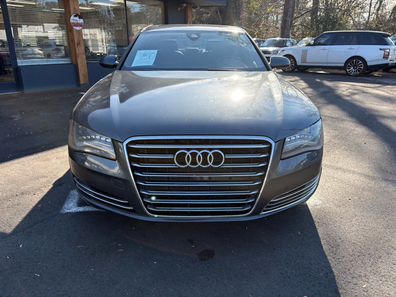 2013 Audi A8 Image 2