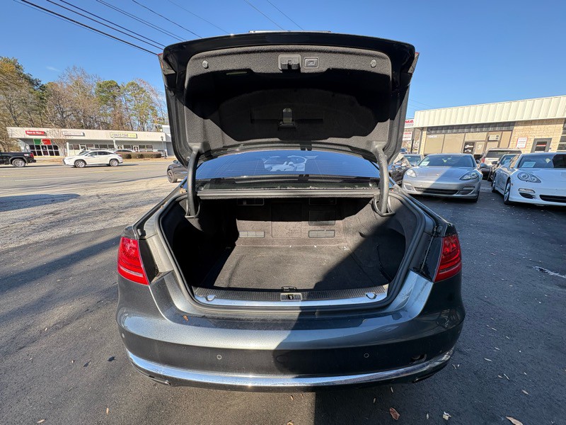 2013 Audi A8 Image 27