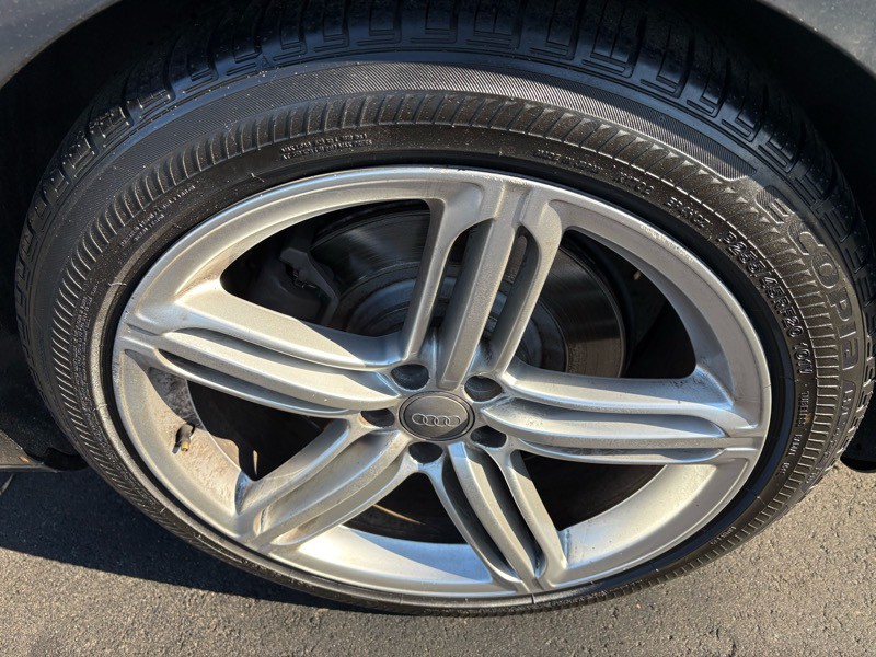 2013 Audi A8 Image 29