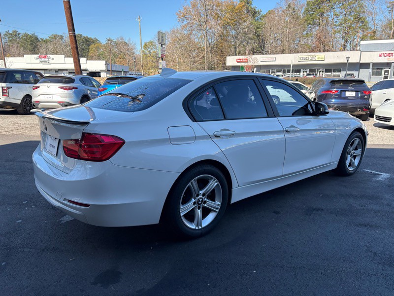 2014 BMW 3 Series Image 5