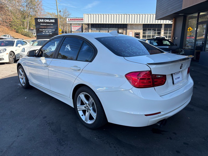 2014 BMW 3 Series Image 7