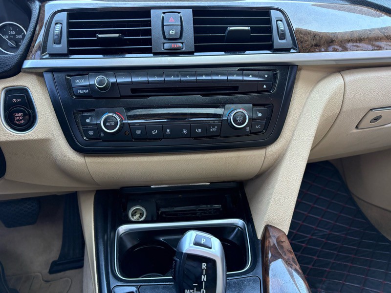 2014 BMW 3 Series Image 14