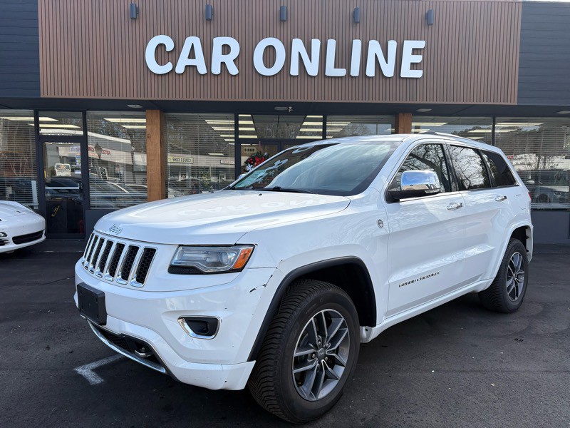 2014 Jeep Grand Cherokee Image 1