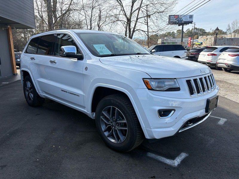 2014 Jeep Grand Cherokee Image 3