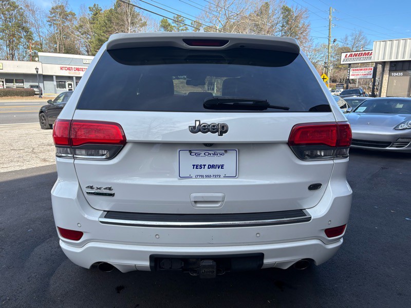 2014 Jeep Grand Cherokee Image 6