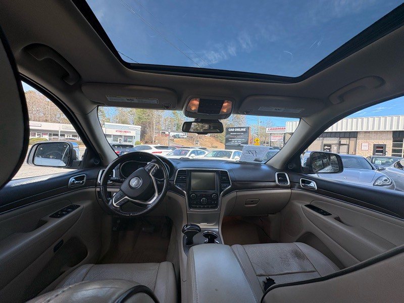 2014 Jeep Grand Cherokee Image 9