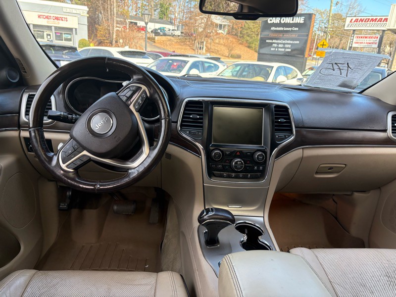 2014 Jeep Grand Cherokee Image 10